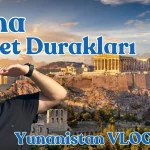 Atina Lezzet Durakları ve Atina Lezzet Rehberi