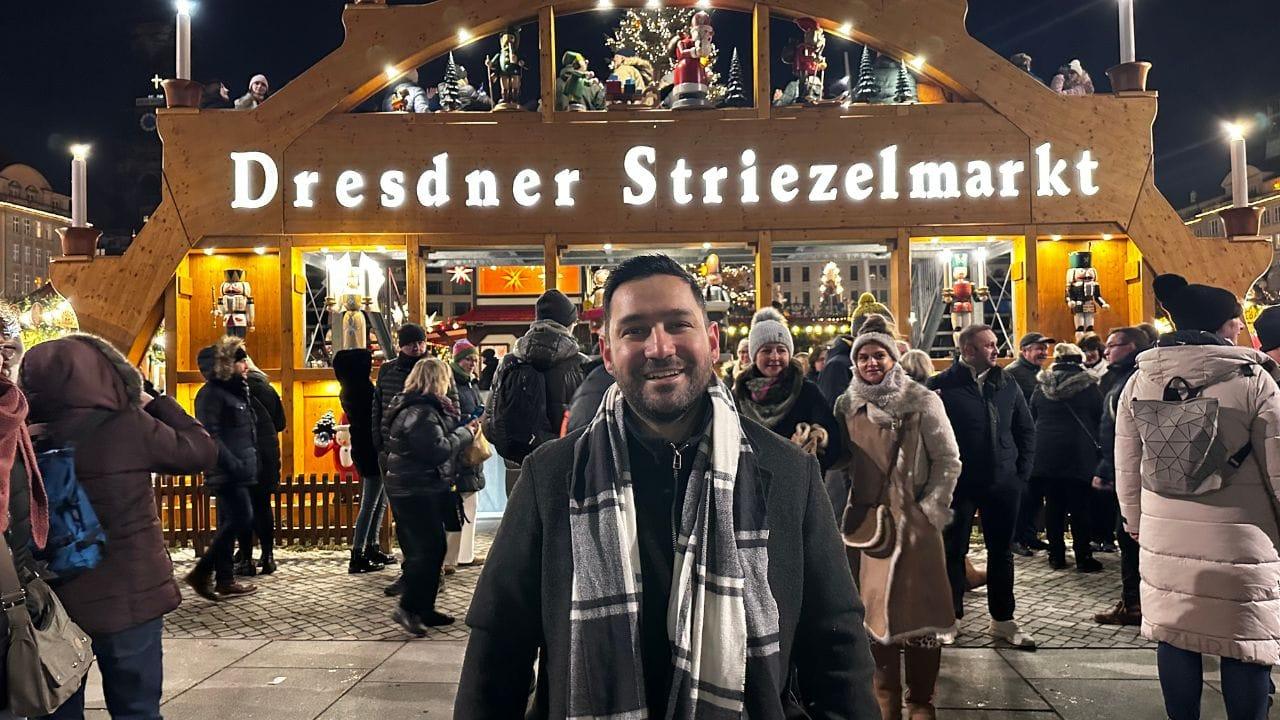 Avrupa’nın En Büyüleyici Noel Pazarları: Prag, Dresden, Viyana, Eisenstadt & Rust