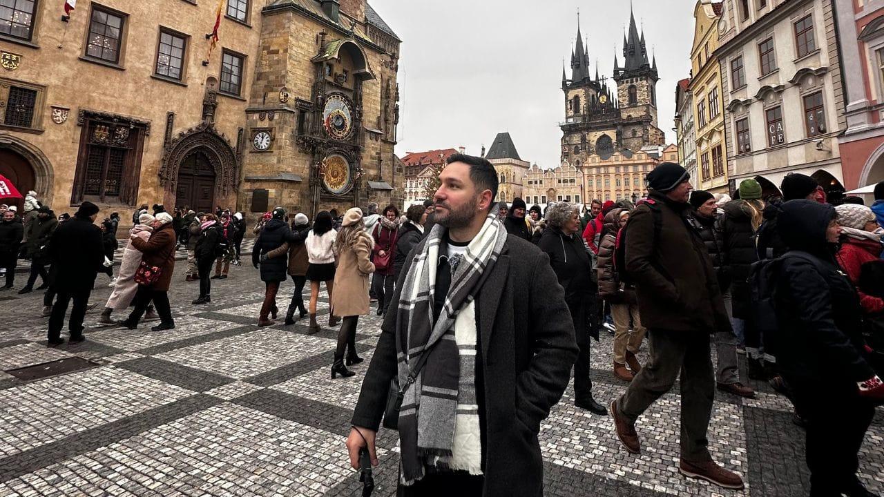 Avrupa’nın En Büyüleyici Noel Pazarları: Prag, Dresden, Viyana, Eisenstadt & Rust