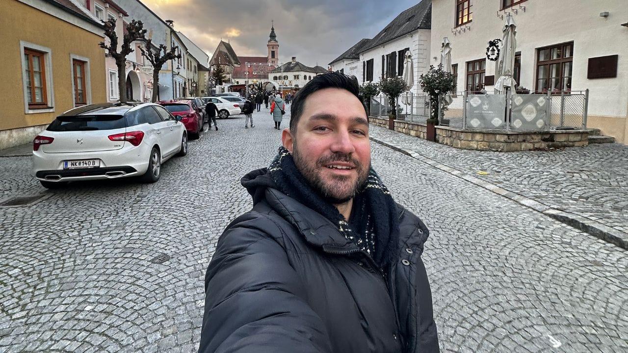 Avrupa’nın En Büyüleyici Noel Pazarları: Prag, Dresden, Viyana, Eisenstadt & Rust