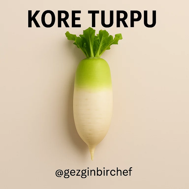 Mu (Korece), Korean radish, Joseon mu, Daikon’un daha etli ve sert yapılı Kore versiyonu