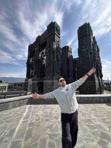 Gürcistan'ın görkemli tarih anıtı Chronicle of Georgia