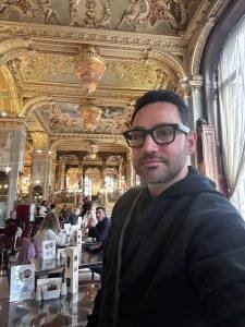 New York Café Budapest