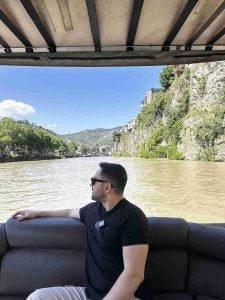 Tiflis Tekne Turu-Tbilisi Boat Tour