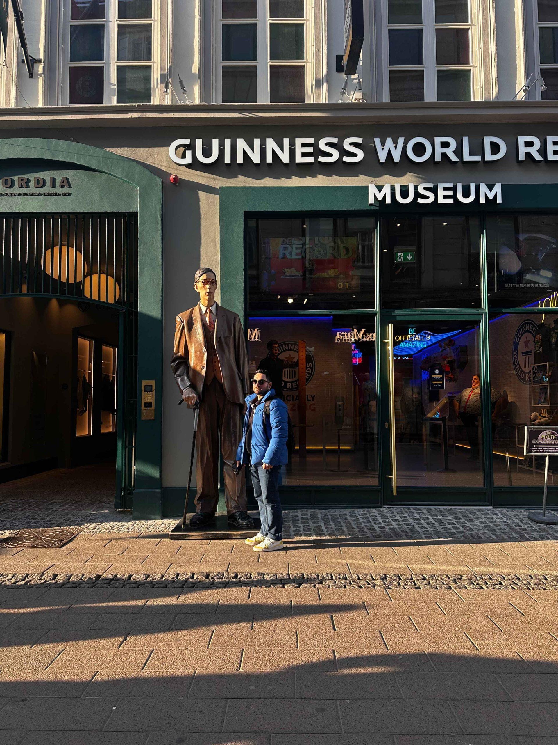 Kopenhag Guinness Rekorlar Müzesi