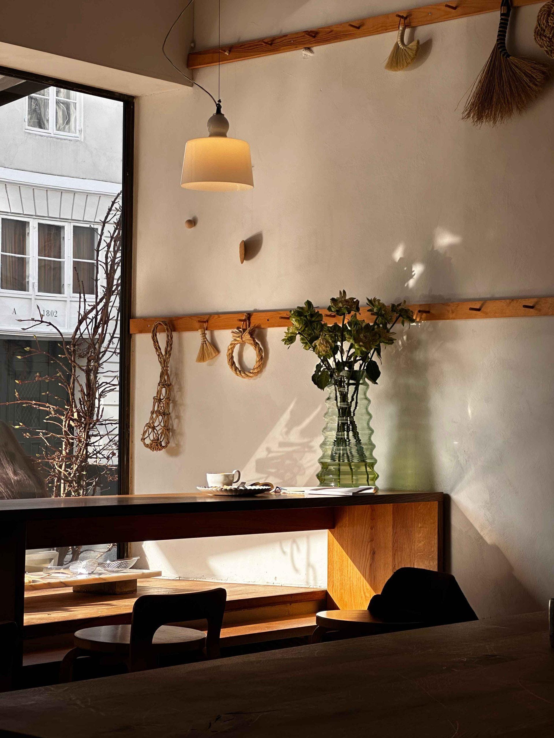 Kopenhag Studio X Kitchen Restoranı