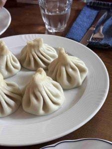 veriko hinkali wine factory şarap fabrikası tiflis - yeme içme rehberi