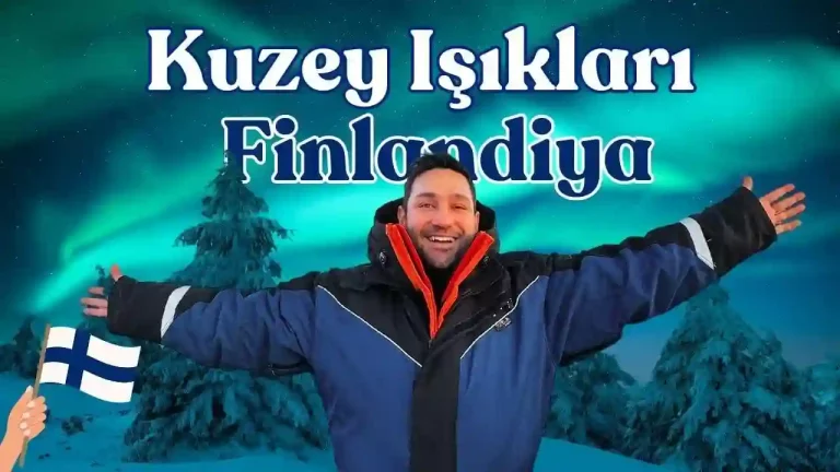 Kuzey Işıkları ve Finlandiya Lapland Turu: Buzkıran, Husky & Noel Baba Evi