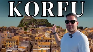 Paxos & Antipaxos VLOG ve Gezi Rehberi Korfu Adası VLOG ve Gezi Rehberi