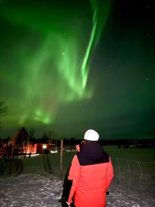 tromso kuzey ışıkları turu