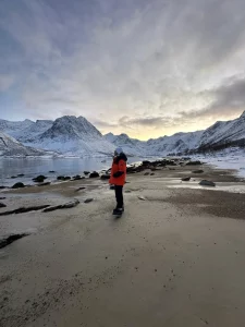 tromso fiyort gezisi