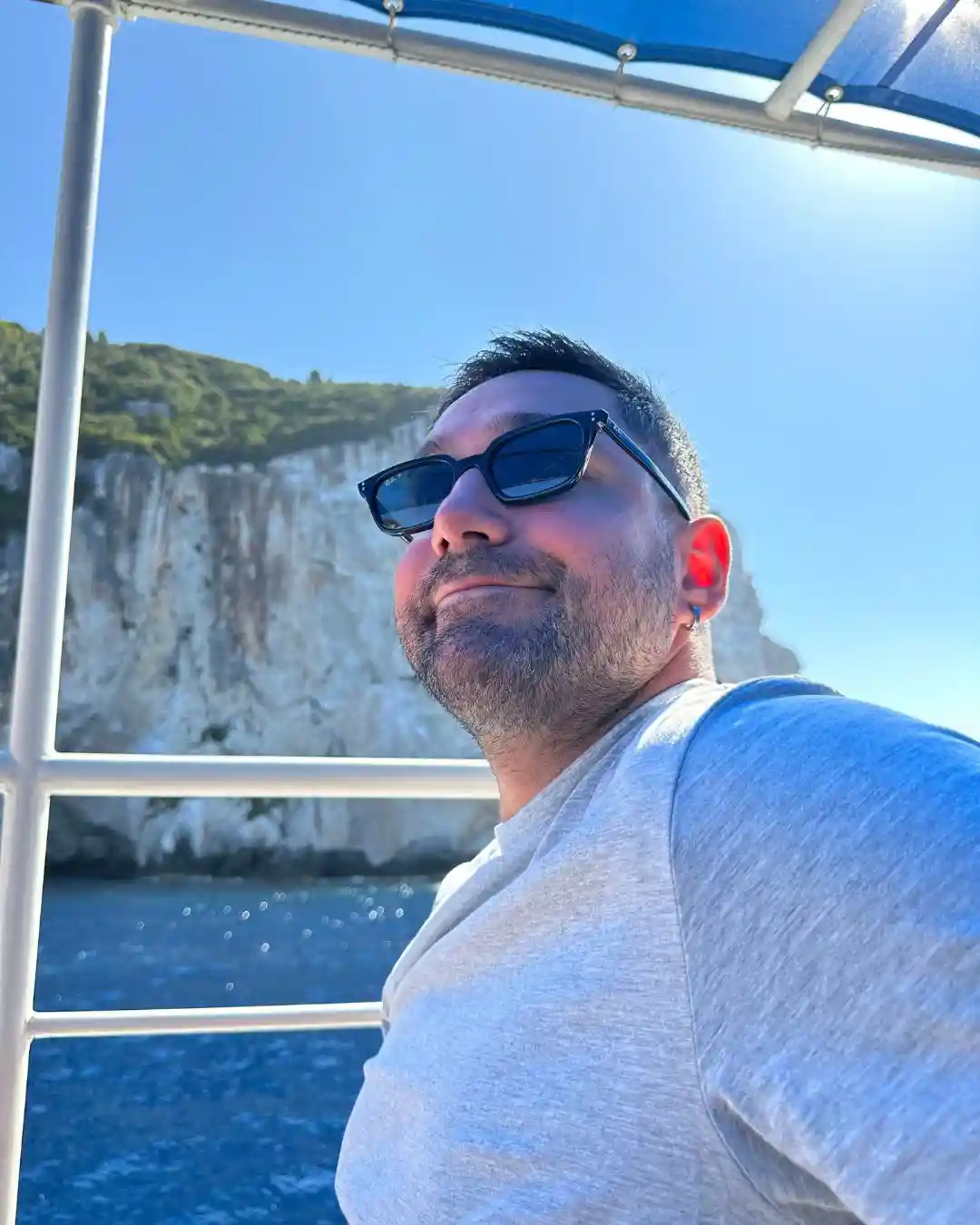 Paxos & Antipaxos VLOG ve Gezi Rehberi Antipaxos adasına yapılan günübirlik tekne turu