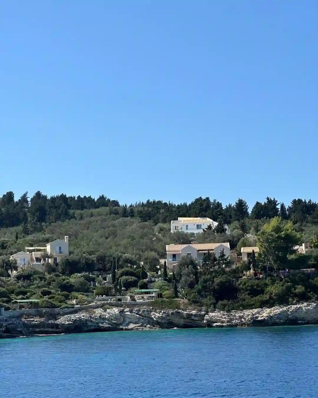 Paxos & Antipaxos VLOG ve Gezi Rehberi Antipaxos adasının meşhur turkuaz suları ve plajı