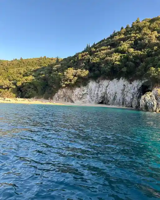 Korfu Adası VLOG ve Gezi Rehberi Gizli Koy Zümrüt Sular