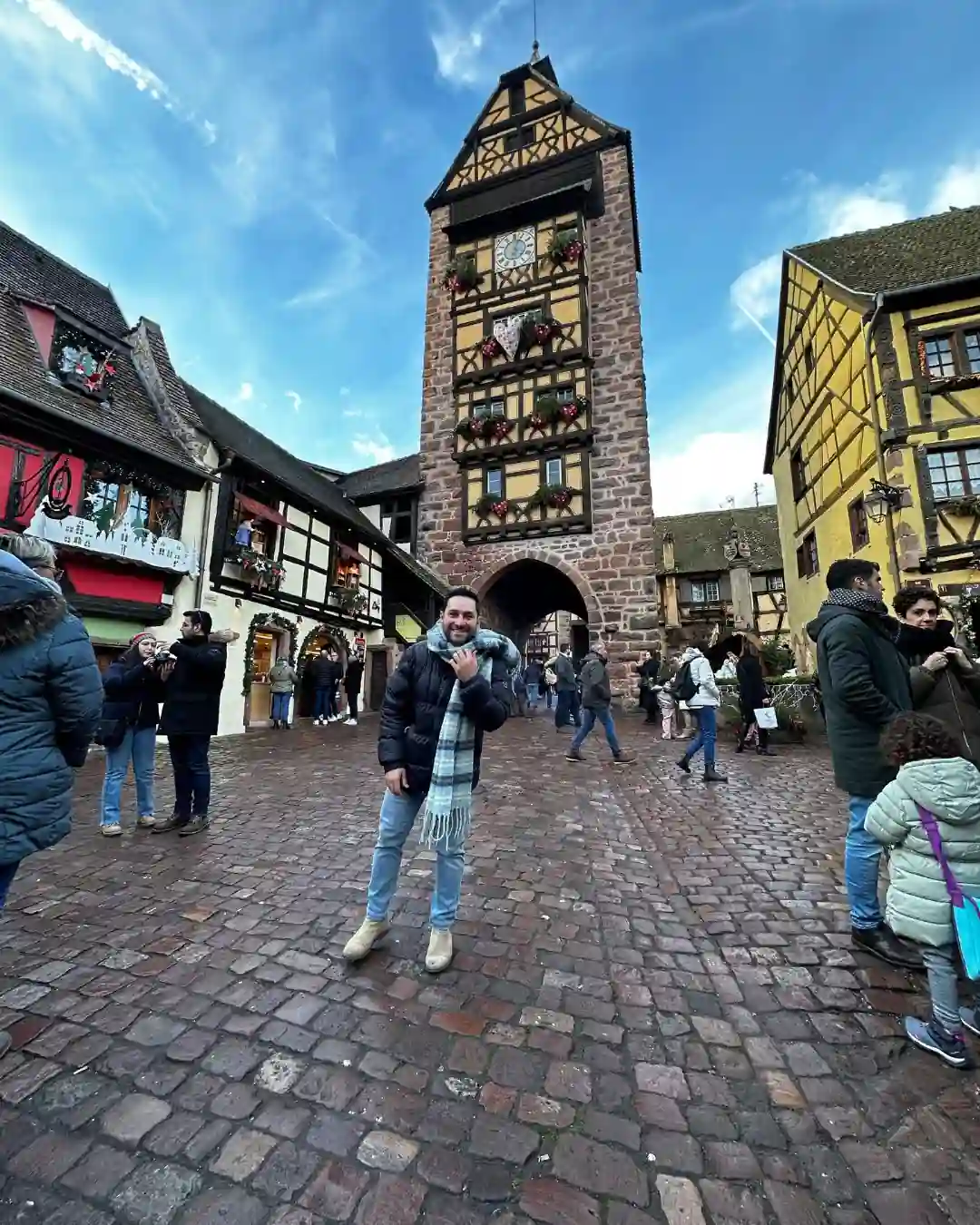 Avrupa kış gezisi noel pazarları rotası