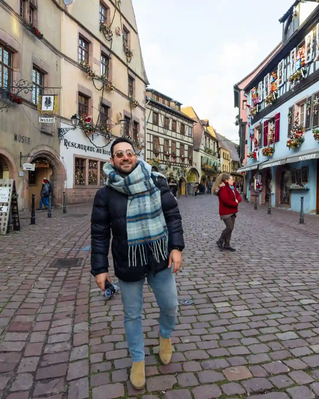 Avrupa noel pazarları vlog