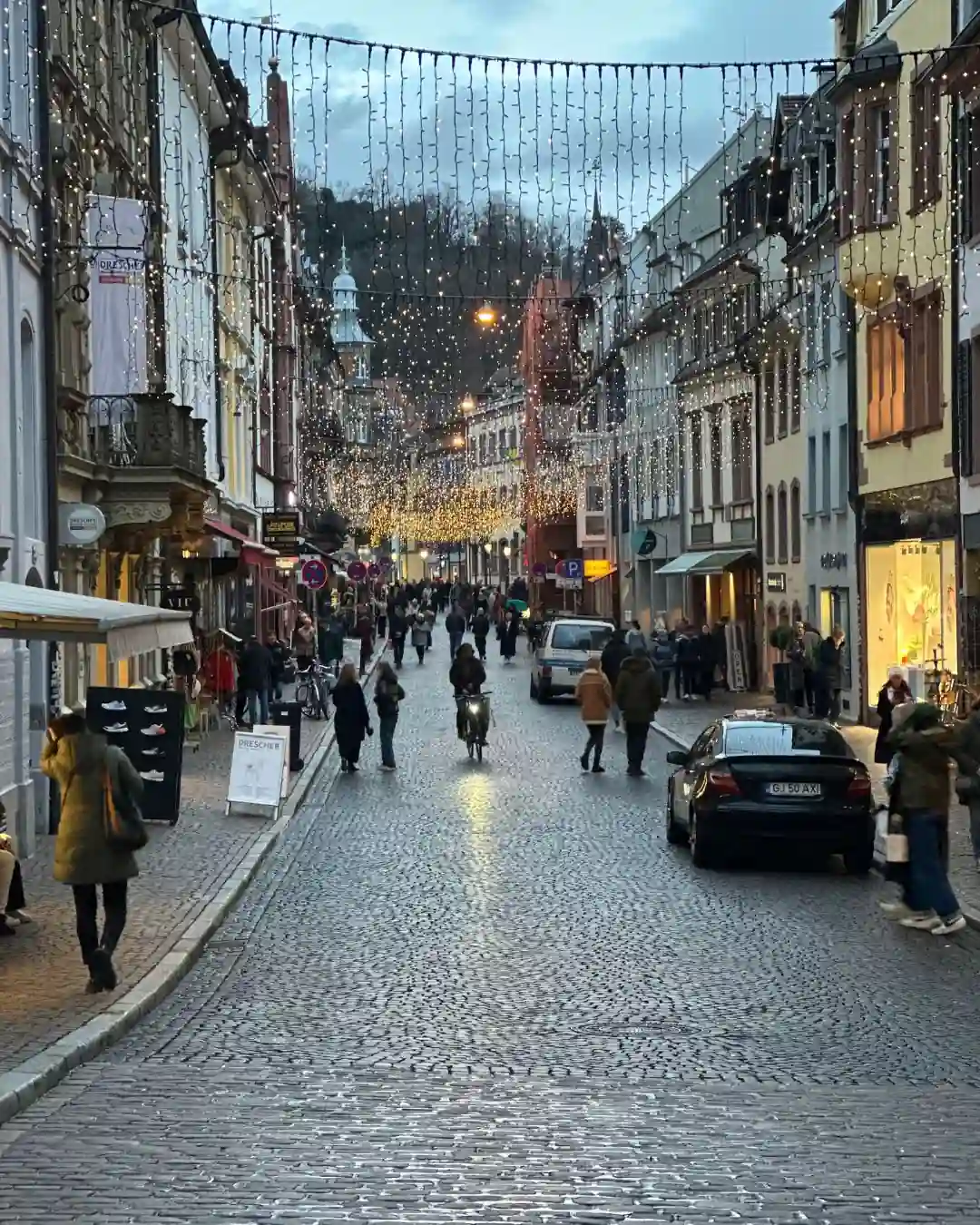 Avrupa'da noel pazarı gezisi