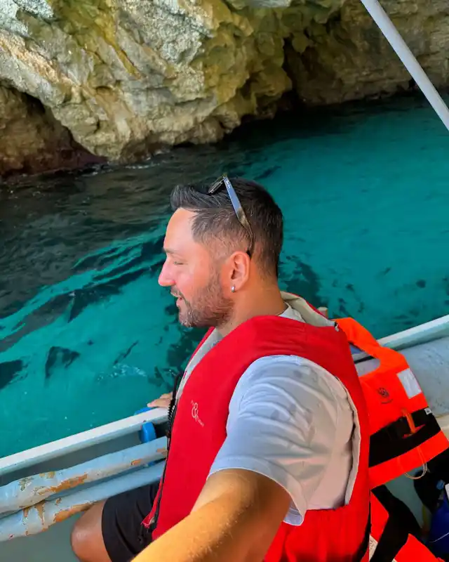 Malta Blue Grotto Mavi Mağara tekne turu