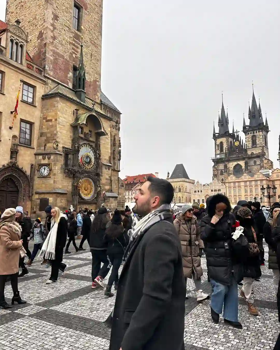 PRAG VLOG, Noel Pazarları ve Gezi Rehberi Prag gezi rehberi