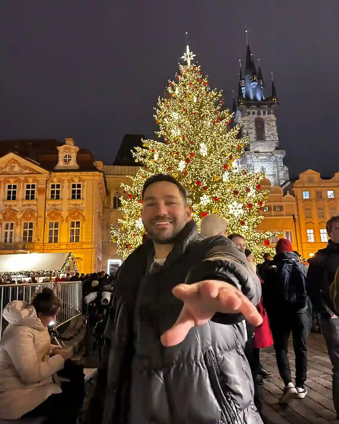 PRAG VLOG, Noel Pazarları ve Gezi Rehberi Prag kış gezi vlog