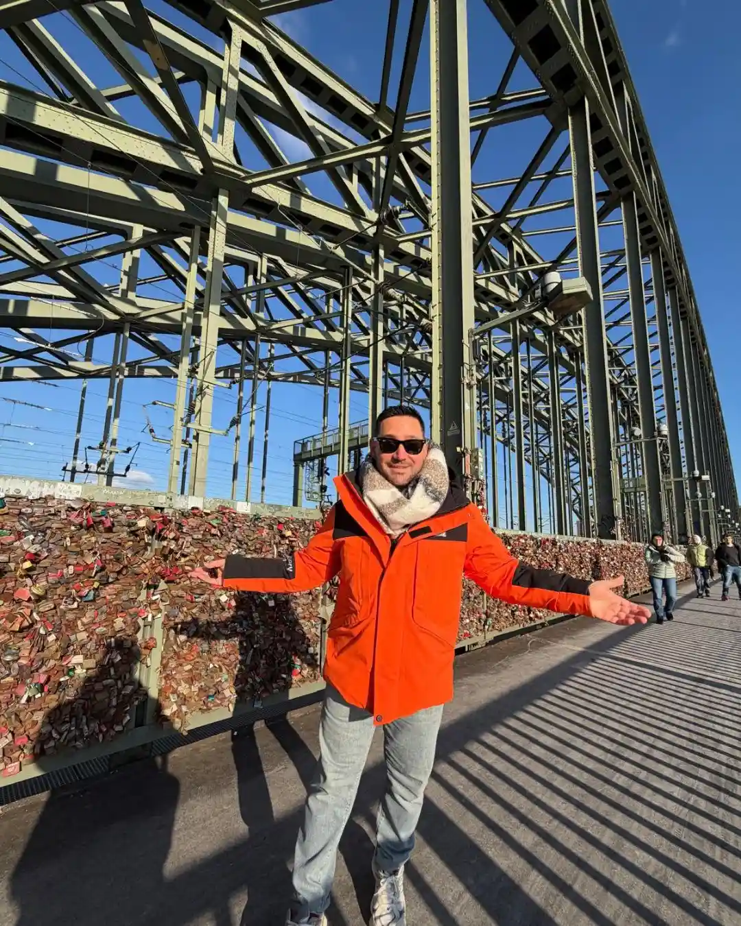 Köln VLOG, Noel Pazarları ve Gezi Rehberi Köln Gezi Rehberi ve Sokak Lezzetleri