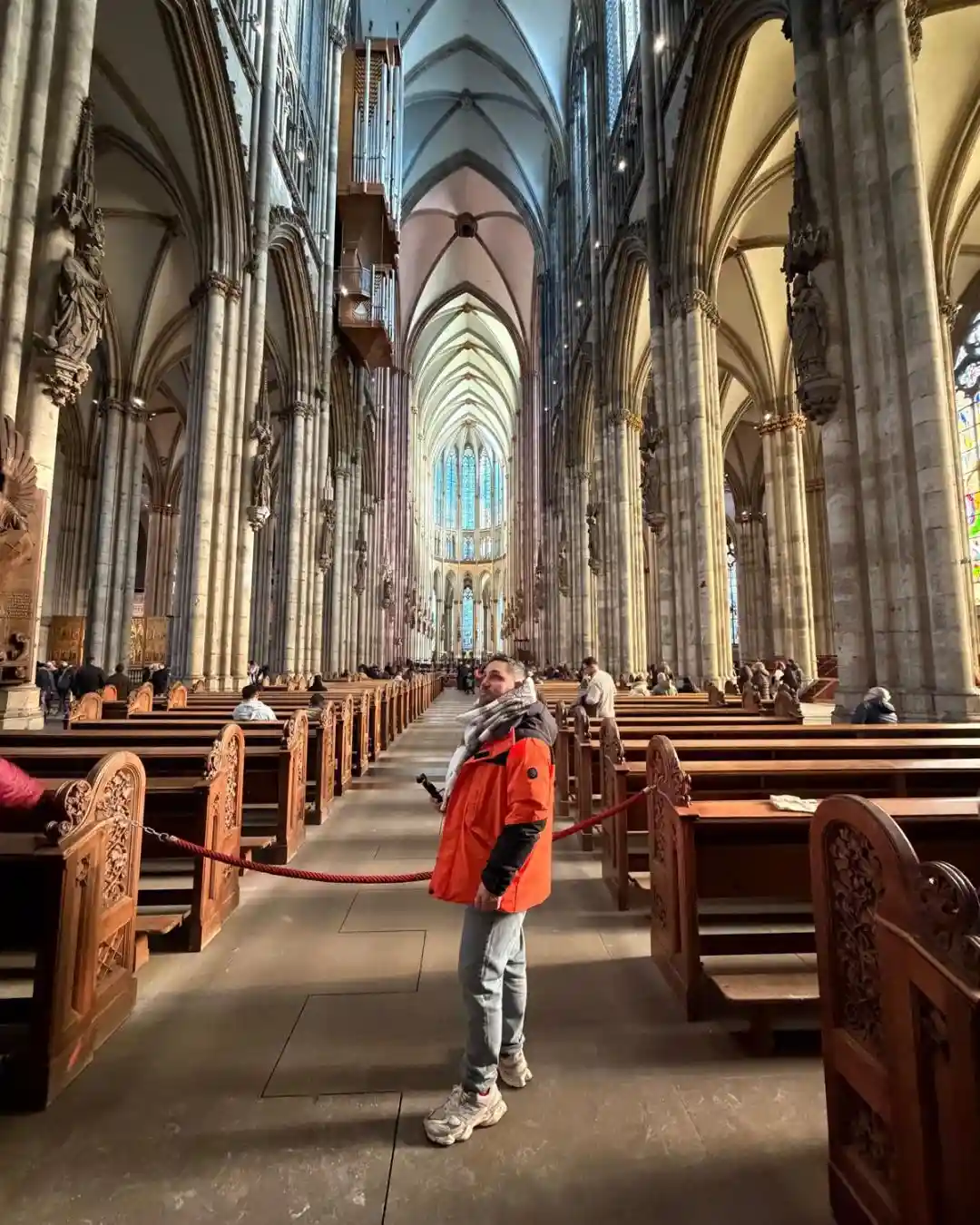 Köln VLOG, Noel Pazarları ve Gezi Rehberi Köln Vlog Yeme İçme Deneyimi