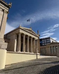 Atina Gezi Rehberi: Gezilecek Yerler, Rota ve Yeme İçme (Vlog)