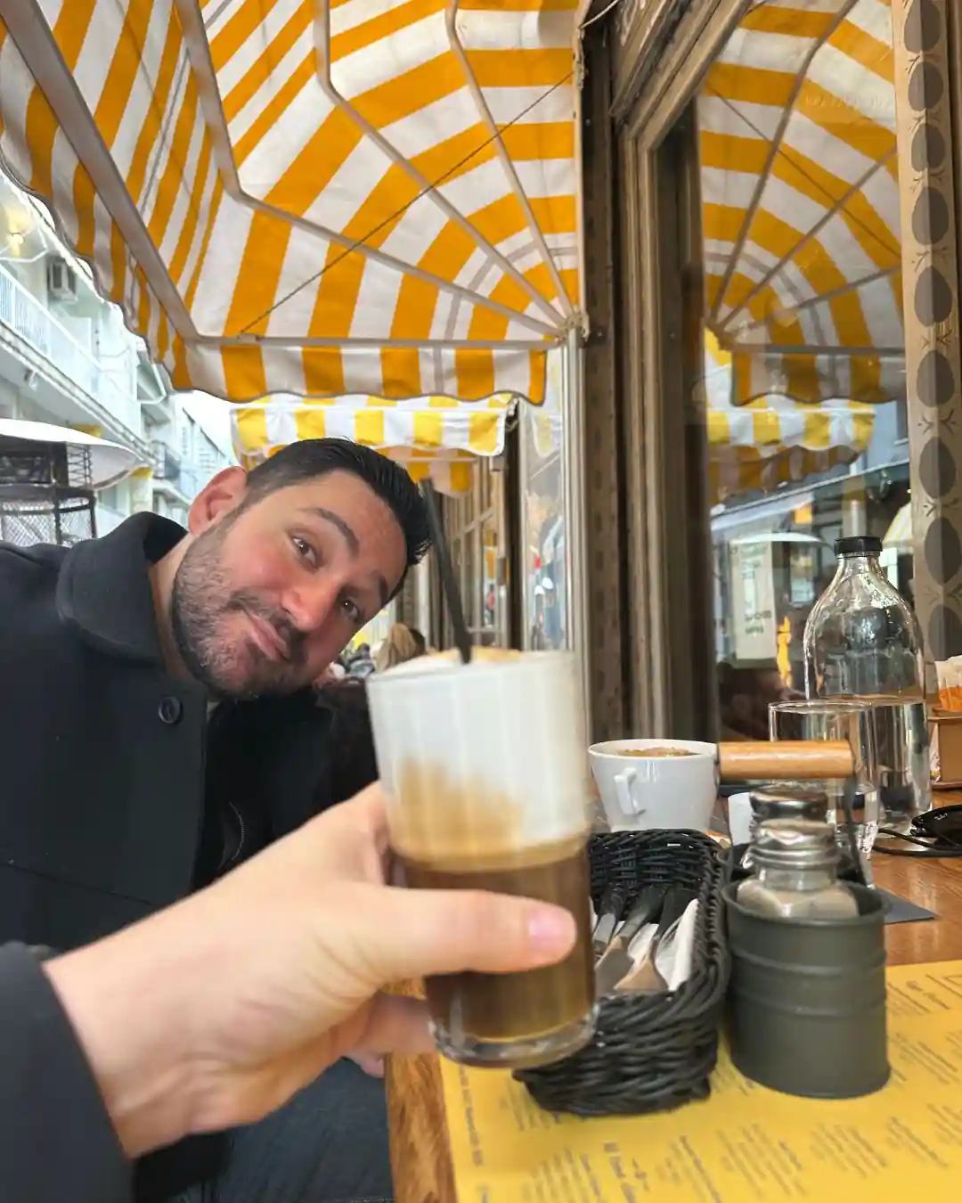 Athina Kahvaltı Kafe Deneyimi Yeme İçme Rehberi