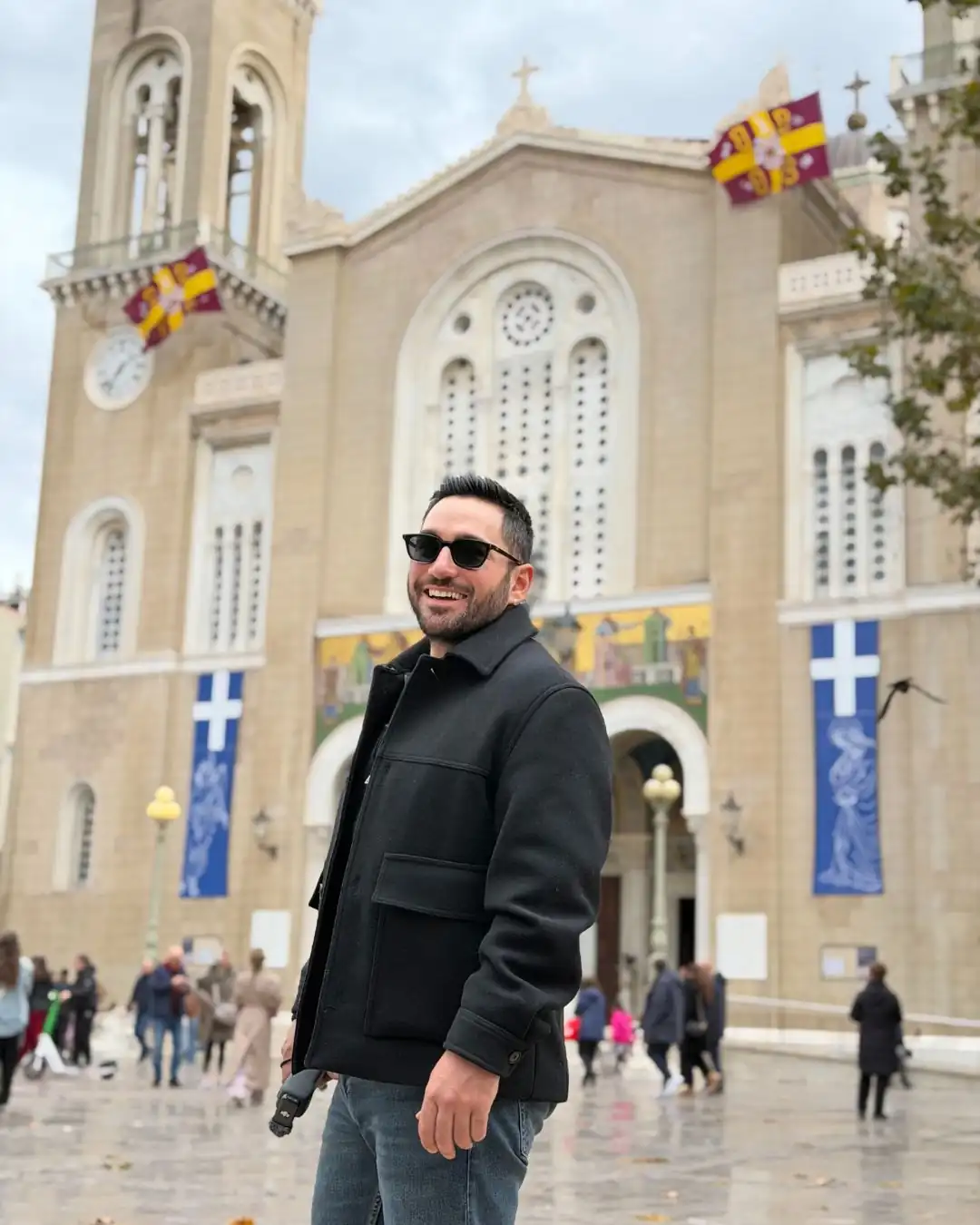 Athina Metropol Katedrali Gezilecek Yerler