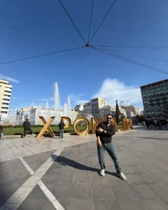 Atina Gezi Rehberi: Gezilecek Yerler, Rota ve Yeme İçme (Vlog)