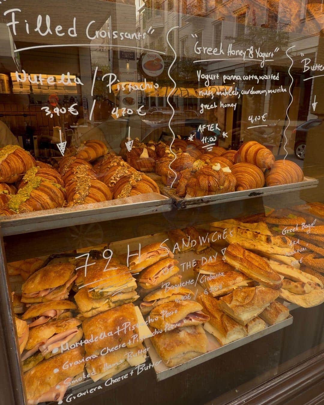 72H Artisanal Bakery (Ergon): Fırıncılıkta Ustalık ve Lezzet