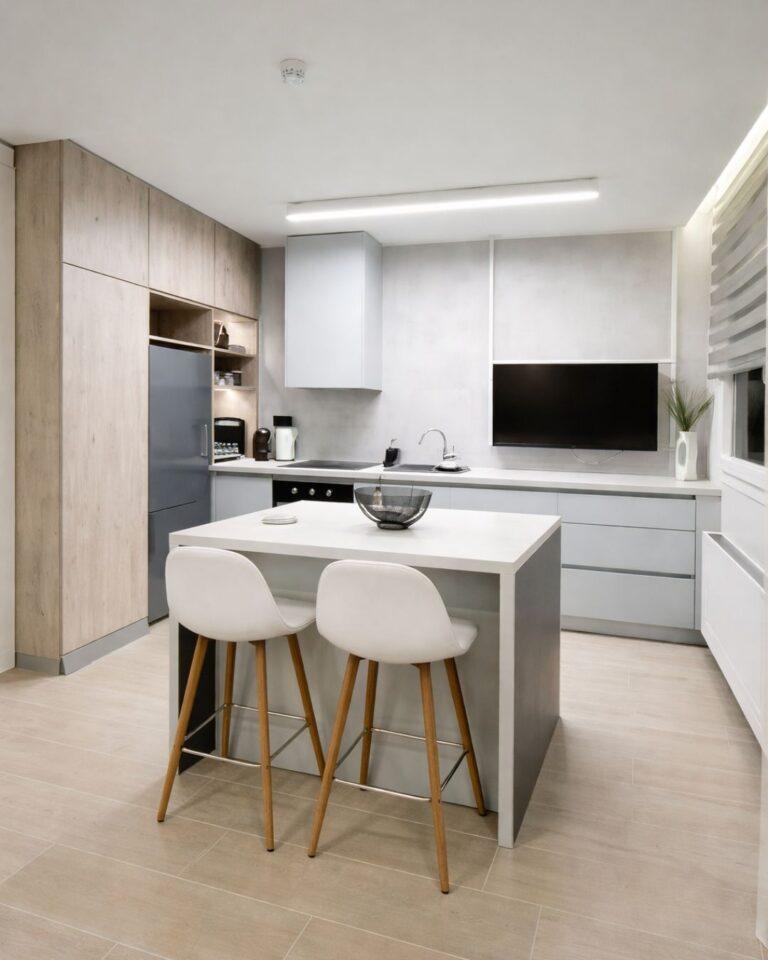 8 Blocks Apartments