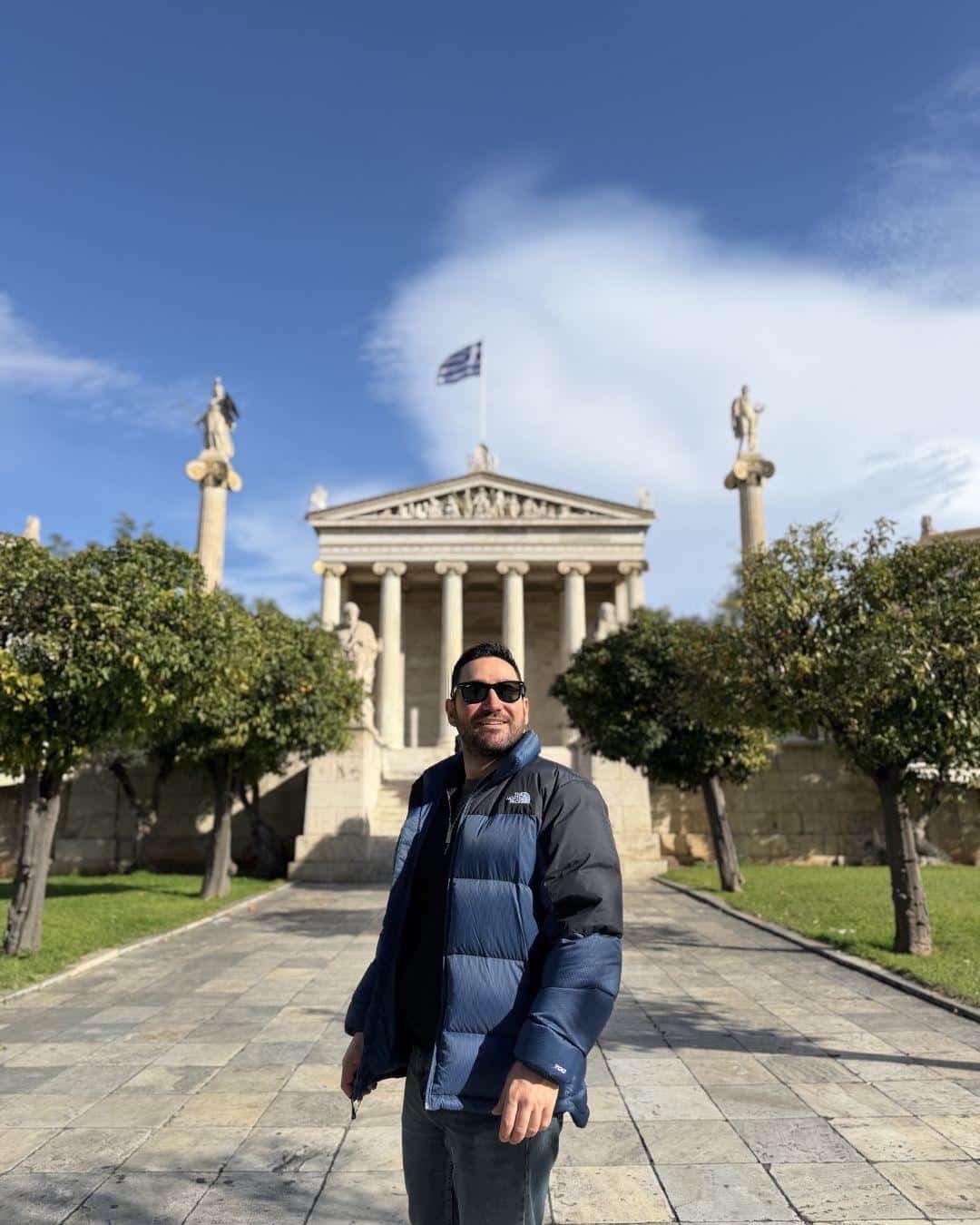 Atina Gezilecek Yerler Listesi: Haritalı ve Detaylı Anlatım Atina Üçlemesi: Atina'nın Mimari Şaheserleri Rehberi