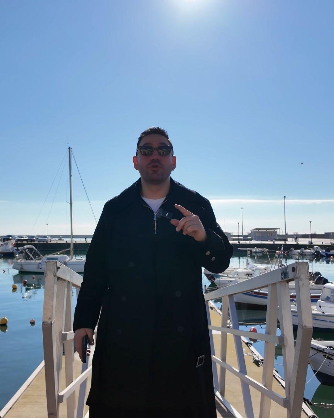 Dedeağaç Limanı (Port): Balıkçı Tekneleri ve Samothraki Feribotları