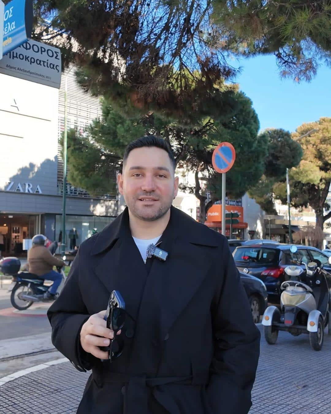 Dimokratias Caddesi: Dedeağaç’ın Alışveriş ve Piyasa Merkezi