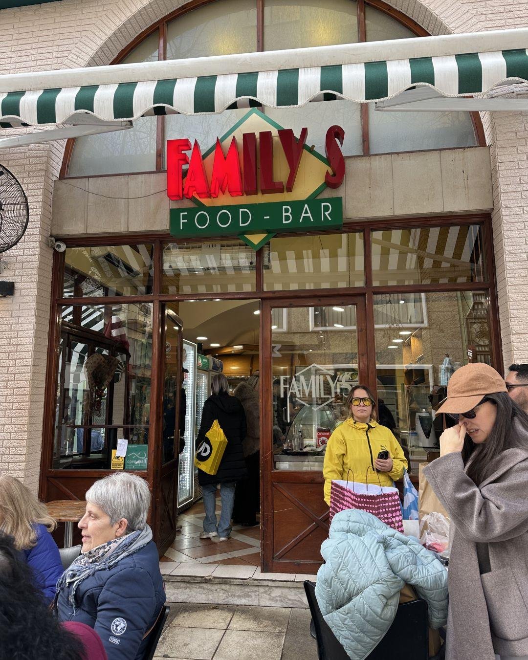 Dedeağaç Lezzet Durakları: En İyi Restoranlar ve Ne Yenir? Family’s Food Bar