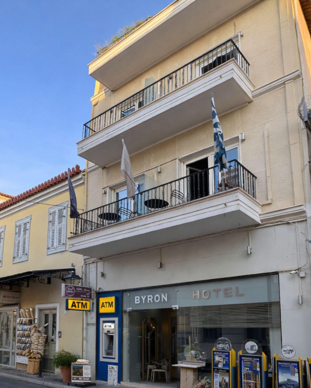 Hotel Byron (Plaka)