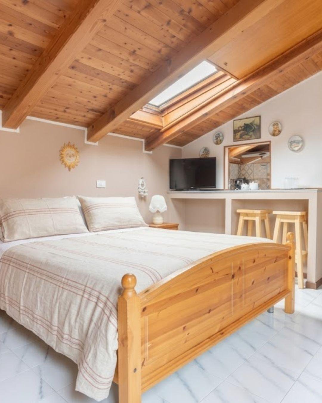 Bolonya’da (Bologna) Nerede Kalınır? En Güvenli Semtler ve Oteller Lo chalet di Giulia - Romantic terrace (Santo Stefano)