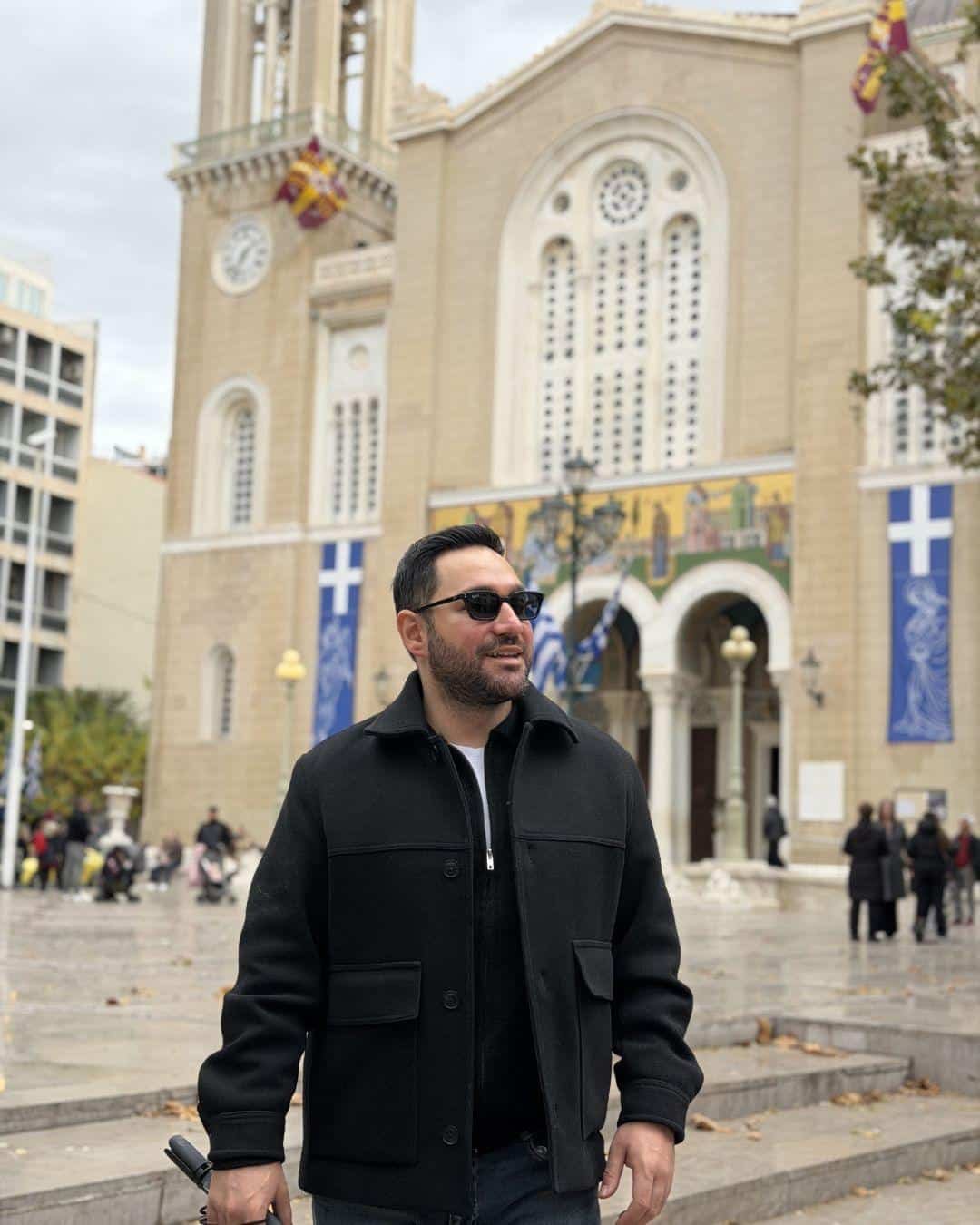 Atina Gezilecek Yerler Listesi: Haritalı ve Detaylı Anlatım Mitropoli Katedrali: Atina'nın Tarihi ve Dini Merkezi