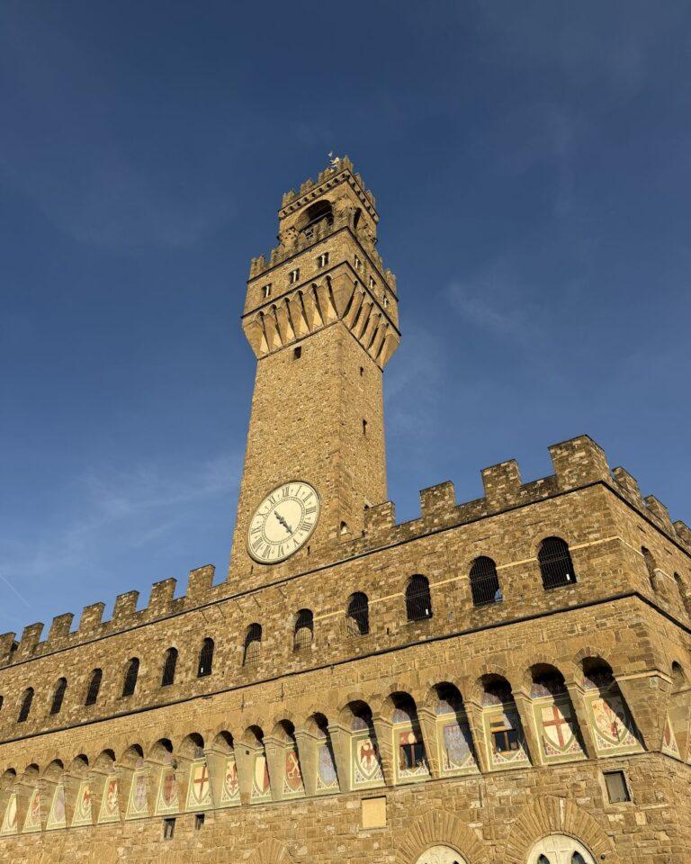 Floransa (Firenze) Gezi Rehberi: A’dan Z’ye Her Şey ve Fiyatlar (VLOG) Palazzo Vecchio