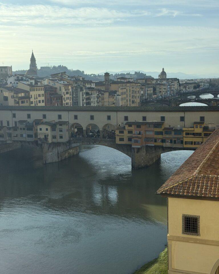 Floransa (Firenze) Gezi Rehberi: A’dan Z’ye Her Şey ve Fiyatlar (VLOG) Ponte Vecchio
