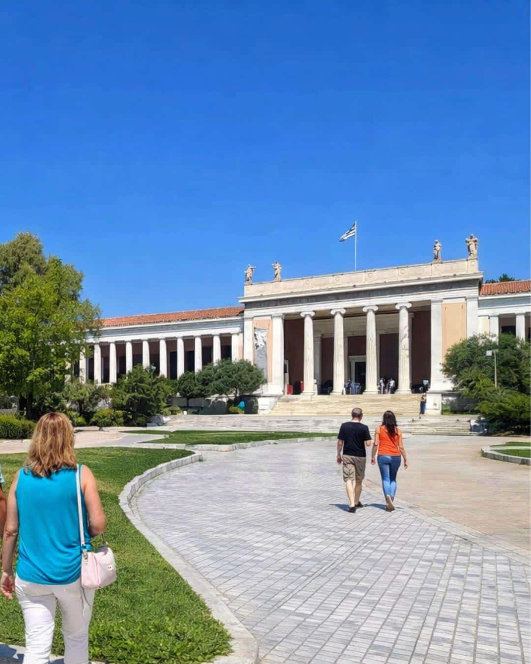 Atina Gezilecek Yerler Listesi: Haritalı ve Detaylı Anlatım Ulusal Arkeoloji Müzesi: Antik Dünyanın Hazinelerine Yolculuk