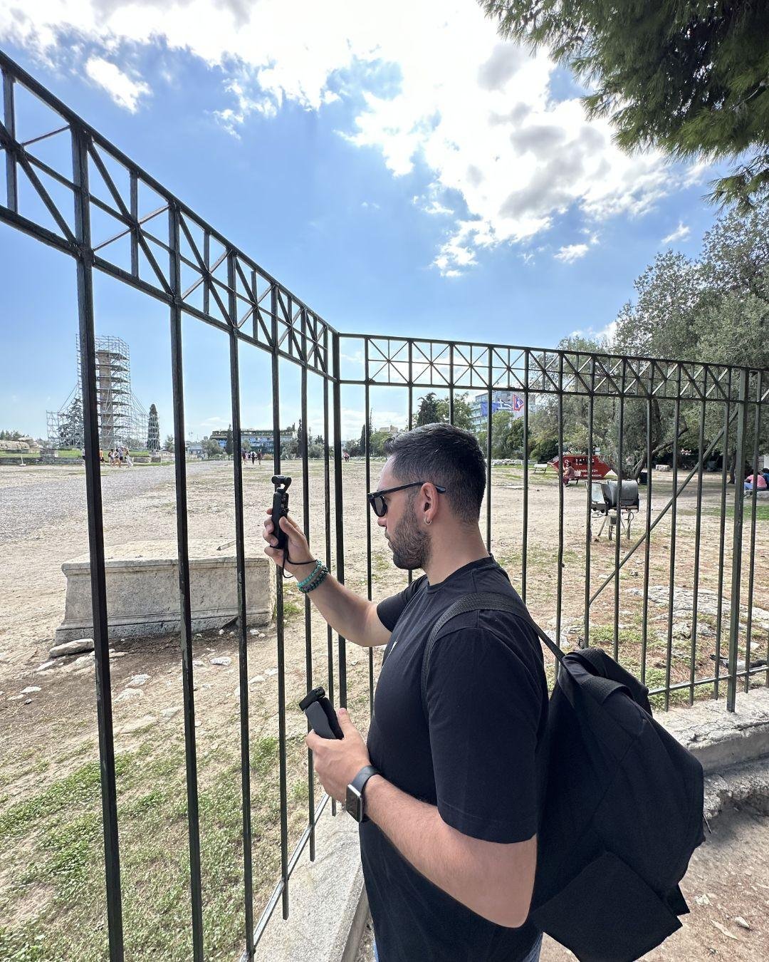 Atina Gezilecek Yerler Listesi: Haritalı ve Detaylı Anlatım Zeus Olimpiyat Tapınağı: Antik Atina'nın Dev Mirası