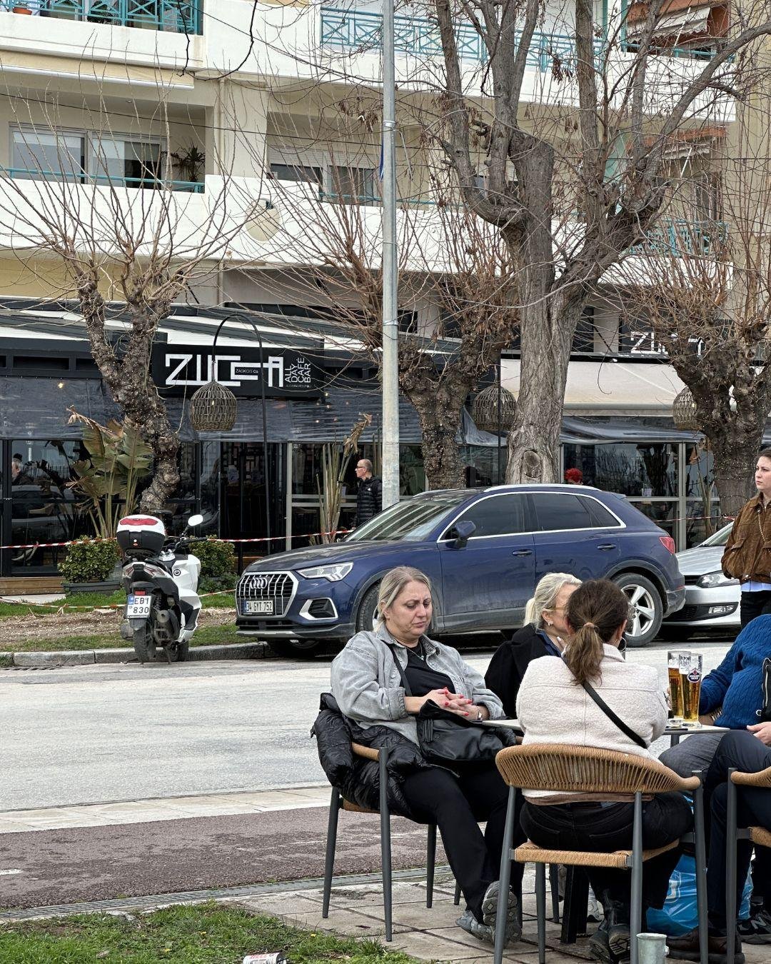 Dedeağaç Lezzet Durakları: En İyi Restoranlar ve Ne Yenir? Zucca All Day Cafe & Lounge