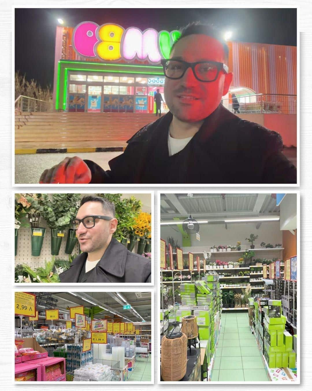 Jumbo Market Dedeağaç: Sınır Ötesi Ev Eşyası ve Oyuncak Çılgınlığı