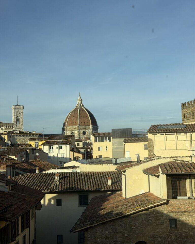 Floransa (Firenze) Gezi Rehberi: A’dan Z’ye Her Şey ve Fiyatlar (VLOG) floransa-manzarasi