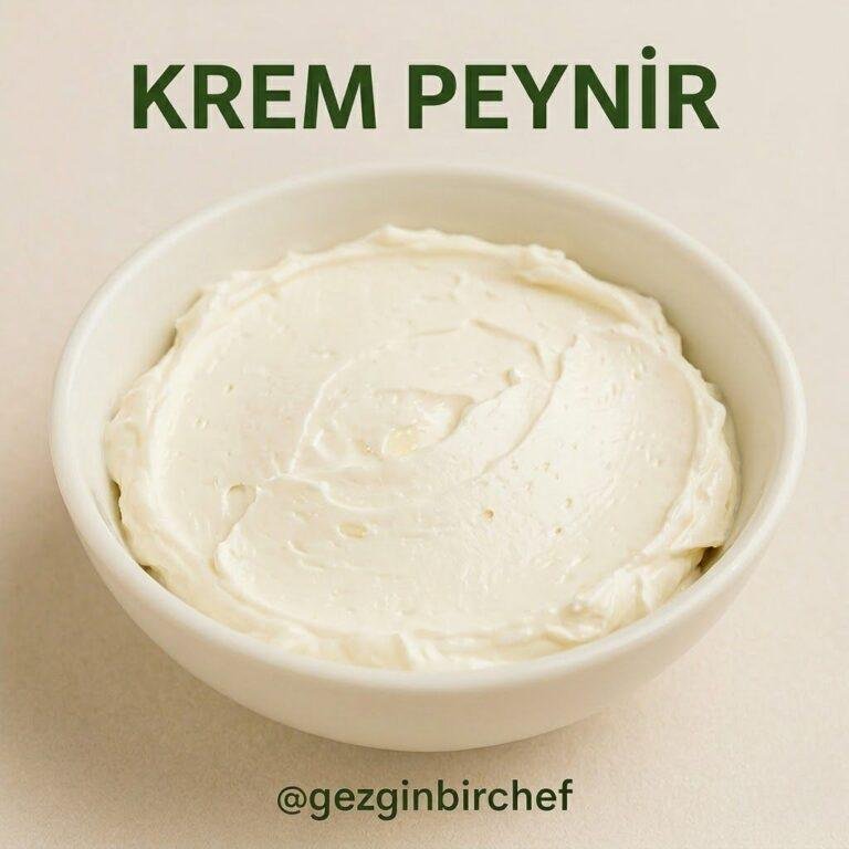 Krem Peynir