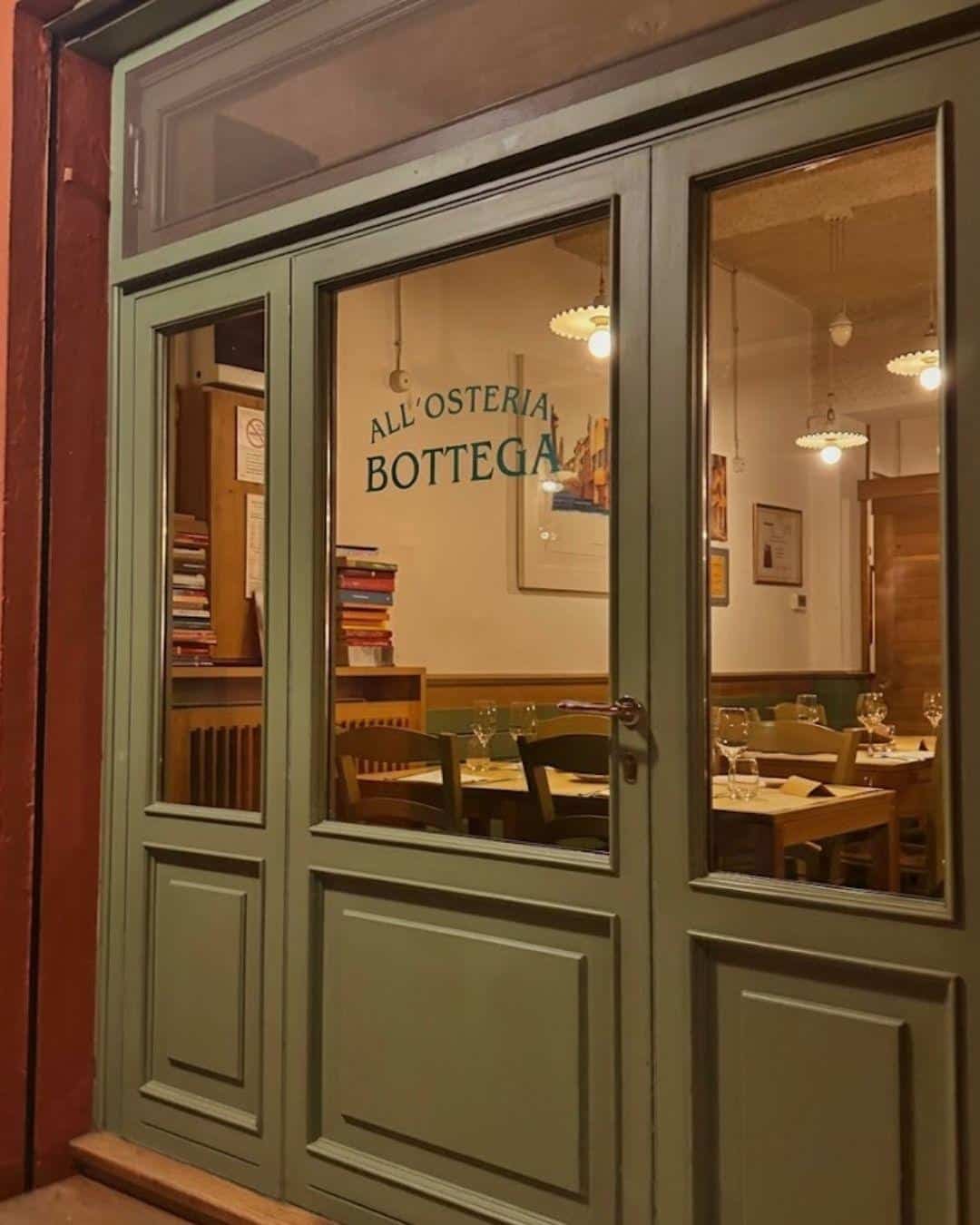 Bolonya (Bologna) Lezzet Durakları: Yeme İçme Rehberi ve En İyi Restoranlar Osteria Bottega Bologna: Passatelli Uzmanı ve Yerel Lezzetler