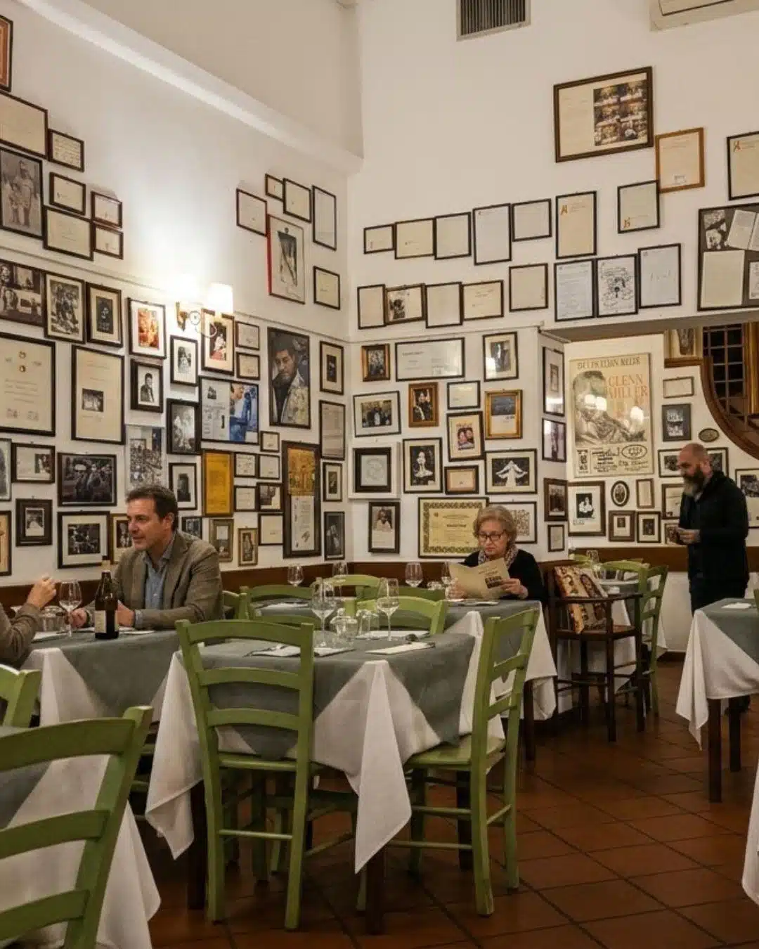 Trattoria Anna Maria Bologna: Tagliatelle al Ragù Referansı