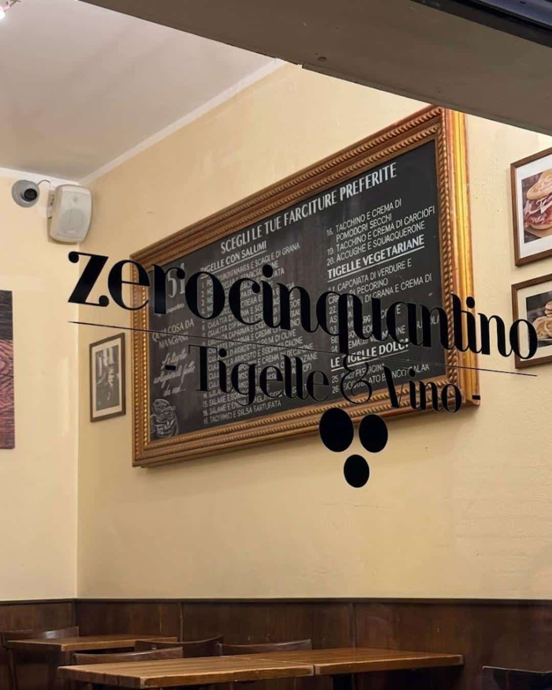 Bolonya (Bologna) Lezzet Durakları: Yeme İçme Rehberi ve En İyi Restoranlar Zerocinquantuno - Tigelle e Crescentine Bologna: Squacquerone Peynirli Yerel Atıştırmalık - San Petronio Yanı